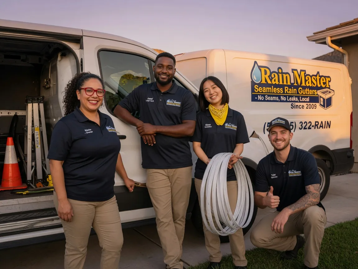 Gutter Installation company in Silverton, OR